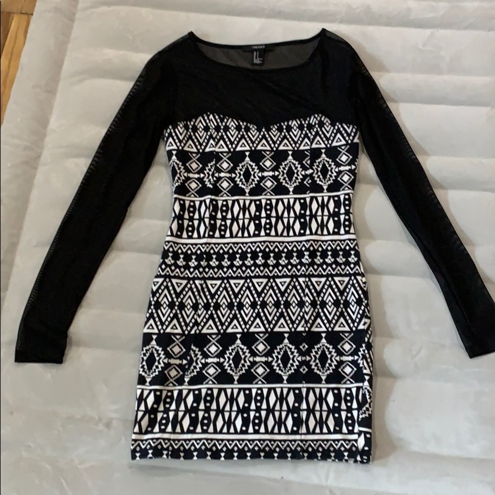 Forever 21 Mini Dress